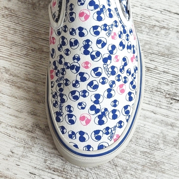 🟦Like New Marc Jacobs Vans Alien Slip On Sneakers - Picture 3 of 16